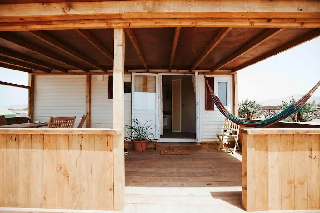 RoqueSunny Tiny House With Sea View别墅 度假居