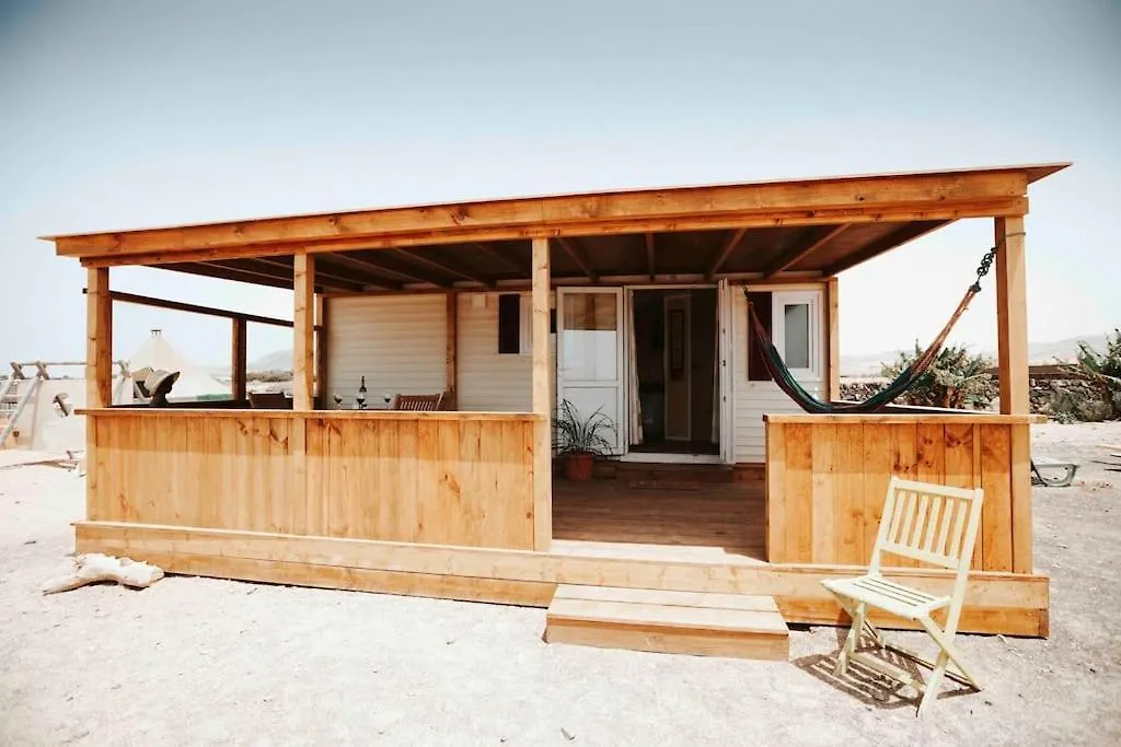 度假居 RoqueSunny Tiny House With Sea View别墅