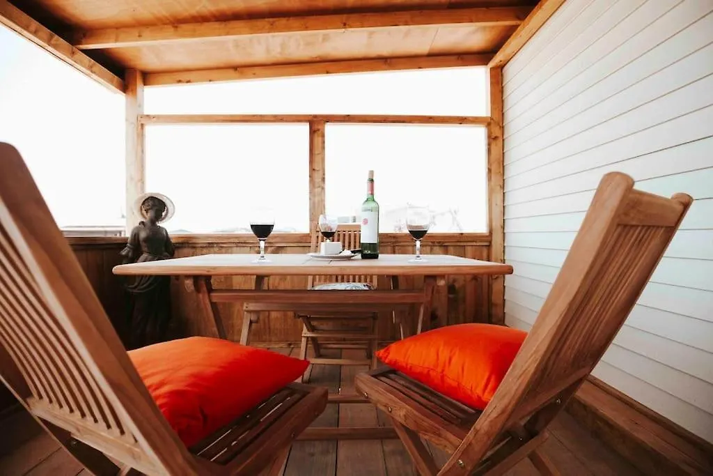 RoqueSunny Tiny House With Sea View别墅 西班牙