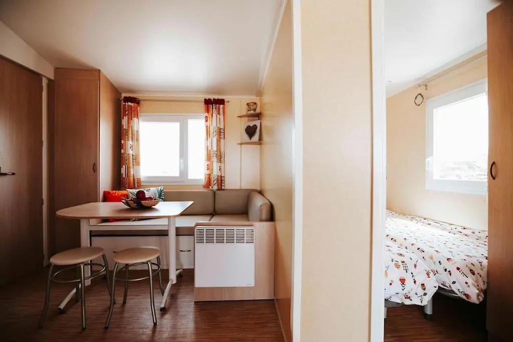 RoqueSunny Tiny House With Sea View别墅 Roque