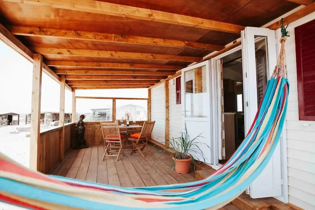 RoqueSunny Tiny House With Sea View别墅