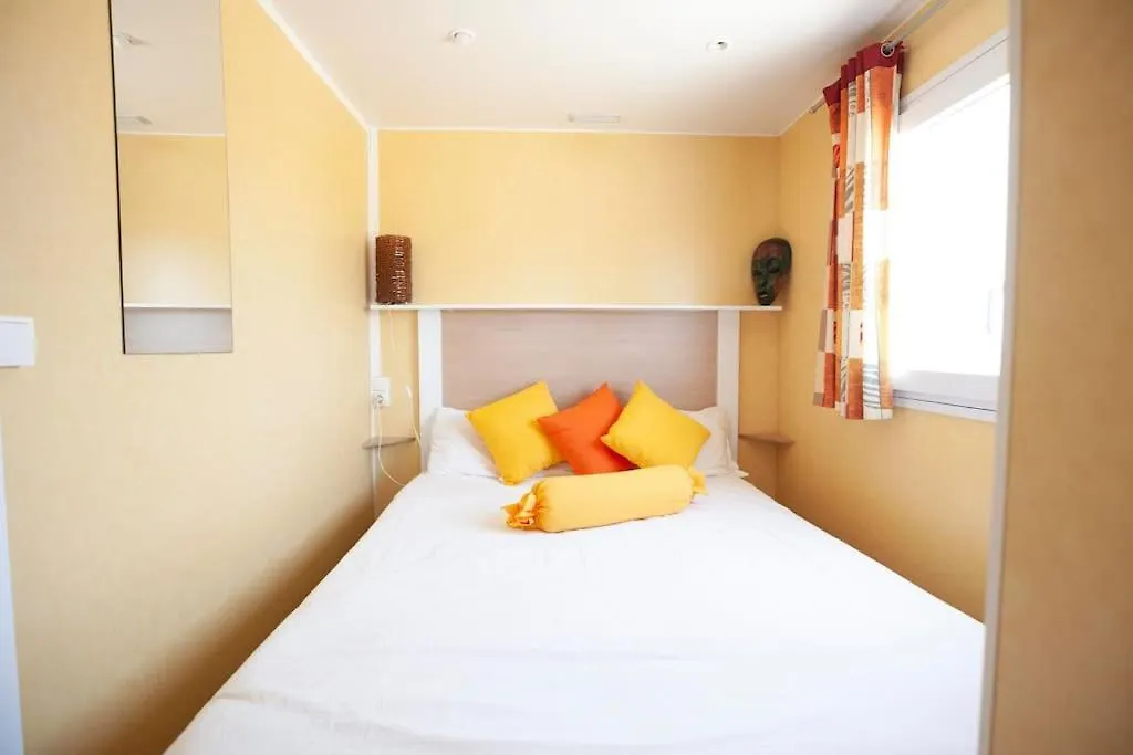 度假居 RoqueSunny Tiny House With Sea View别墅