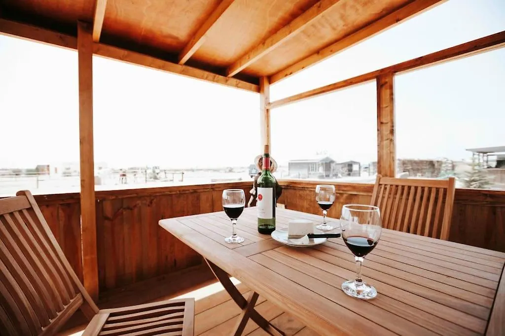 RoqueSunny Tiny House With Sea View别墅 0*, Roque 西班牙