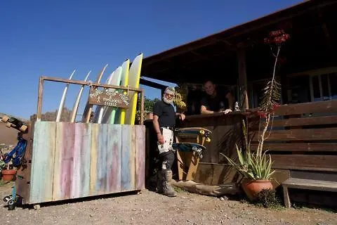 度假居 RoqueSunny Tiny House With Sea View别墅 西班牙